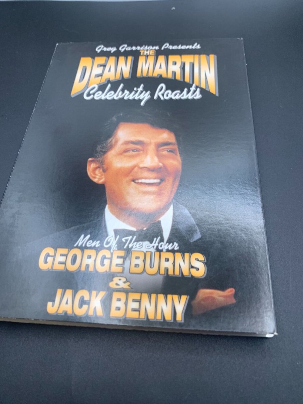 The Dean Martin Celebrity Roasts George Burns & Jack Benny DVD